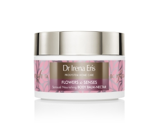 FLOWERS & SENSES Zmysłowy Balsam-nektar Odżywczy do Ciała 699